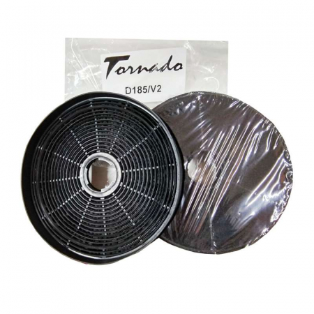 Accesorii Hote - Filtru carbon Tornado D185