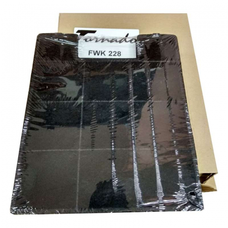 Accesorii Hote - Filtru carbon Tornado FW-228