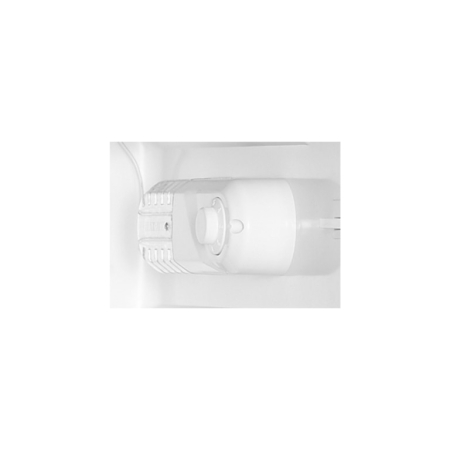 Frigider Albatros FA153E, 121 L, Clasa E, H 84 cm, Alb [2]