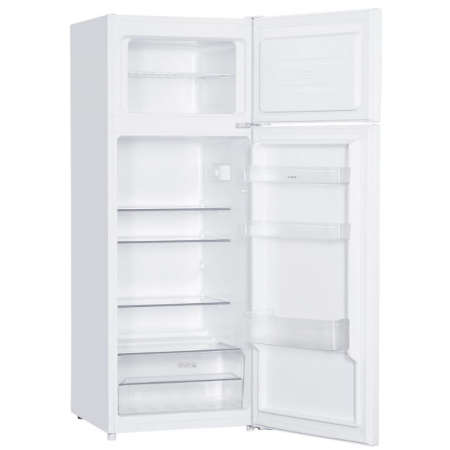 Frigider cu 2 usi Samus SW284E, 206 l, Clasa energetica E, H 143 cm, Alb [1]
