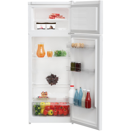 Frigider cu doua usi Arctic AD54240M40W, 223 l, Clasa E, Garden Fresh, H 146,5 cm, Alb [2]