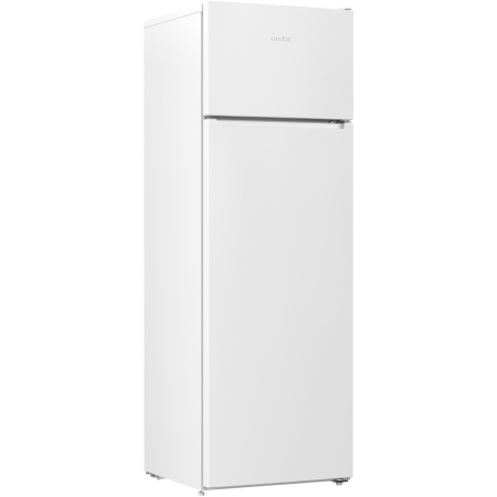 Frigider cu doua usi Arctic AD54280M40W, 250 l, Clasa E, Garden Fresh, Iluminare LED, H 166.3 cm, Alb [1]