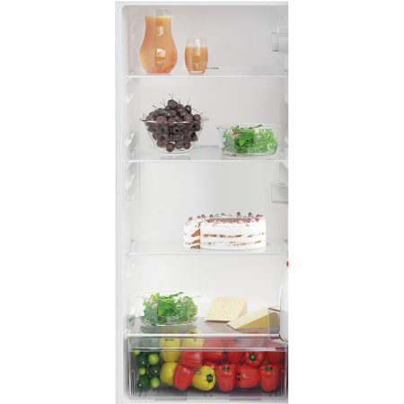 Frigider cu doua usi Arctic AD54280M40W, 250 l, Clasa E, Garden Fresh, Iluminare LED, H 166.3 cm, Alb [4]