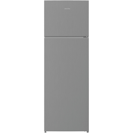 ELECTROCASNICE - Frigider cu doua usi Arctic AD60310M40S, 306 l, Clasa E, Garden fresh, Iluminare LED, H 175 cm, Argintiu