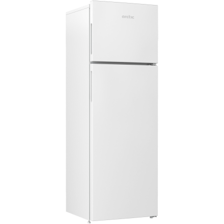 Frigider cu doua usi Arctic AD60310M40W, 306 l, Clasa E, Garden fresh, Iluminare LED, H 175 cm, Alb [1]