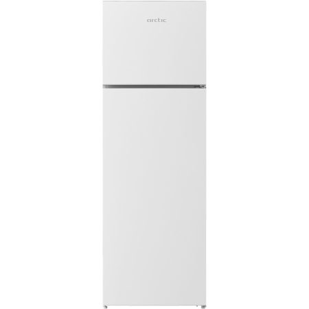 ELECTROCASNICE - Frigider cu doua usi Arctic AD60310M40W, 306 l, Clasa E, Garden fresh, Iluminare LED, H 175 cm, Alb