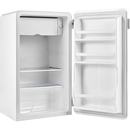 Frigider cu o usa VORTEX VD9SWH03M, 93 l, H 83.5 cm, Clasa E, alb [1]