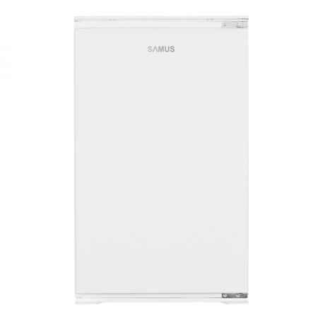 ELECTROCASNICE - Frigider incorporabil cu o usa Samus SFBI174E, 118 L, Clasa E, H 88 cm, Alb