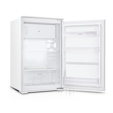 Frigider incorporabil cu o usa Samus SFBI174E, 118 L, Clasa E, H 88 cm, Alb [1]