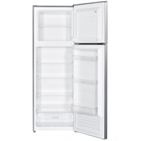 Frigider Samus SX466IE, Motor Dual Inverter, 304 L, Clasa energetica E, Dezghetare automata frigider, Termostat reglabil, Inox (laterale argintii) [1]