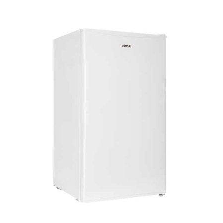 Frigider VIVAX TTR-93, 93 L, H-85cm, Congelator superior, Racire convențională, 3 rafturi, control mecanic, Clasa F, alb [2]