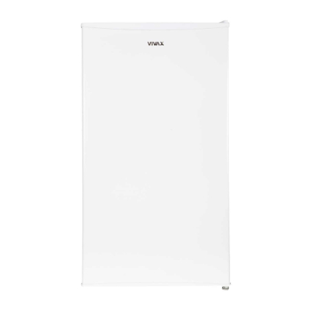 Frigider VIVAX TTR-93, 93 L, H-85cm, Congelator superior, Racire convențională, 3 rafturi, control mecanic, Clasa F, alb [0]