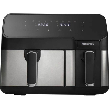 ELECTROCASNICE - Friteuza cu Aer Cald HISENSE HAF2900D, 8.6l, 1700W, Negru