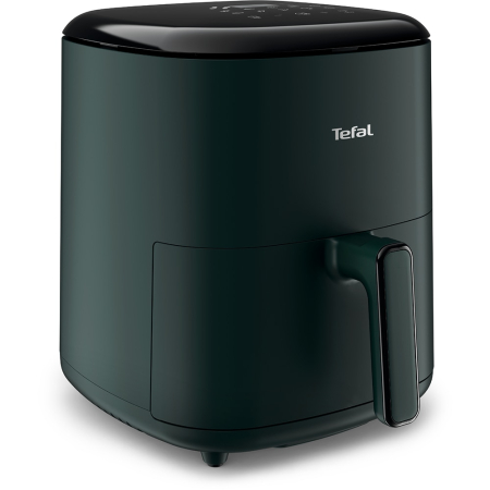 Friteuza cu aer cald Tefal Easy Fry Max air fryer EY245310, 1500 W, capacitate 5L, 10 programe automate, ecran tactil, vas detasabil antiaderent, oprire automata, temperatura ajusatbila, carte de rete [2]
