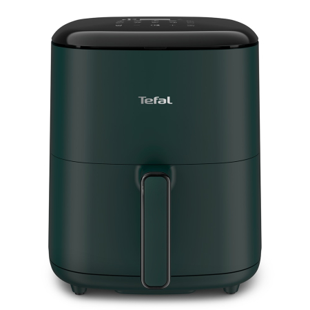 Friteuza cu aer cald Tefal Easy Fry Max air fryer EY245310, 1500 W, capacitate 5L, 10 programe automate, ecran tactil, vas detasabil antiaderent, oprire automata, temperatura ajusatbila, carte de rete [4]