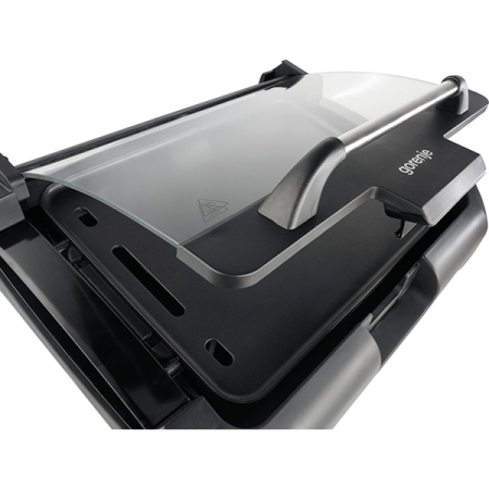 Gratar electric GORENJE TG2000CB, 1800W, negru [3]