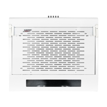 Hota Albatros H10A ECO+, 1 motor, 49 W, 3 trepte de absorbtie, Alb [1]