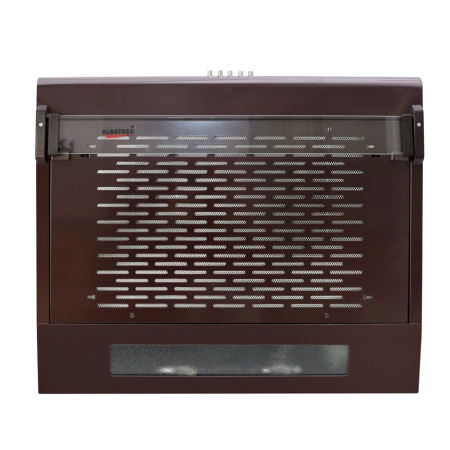 Hota Albatros H10AM ECO+, 1 motor, 49 W, 3 trepte de absorbtie, Maro [1]