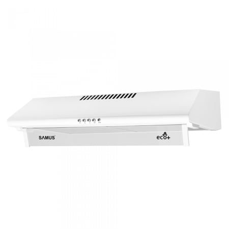 Hote - Hota clasica Samus SM61A Eco+, 204 mc/h, 1 motor, 49 W, latime 60 cm, tehnologie Eco+, alb