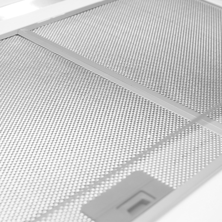 Hota clasica Samus SM62A Eco+, 380 mc/h, 2 motoare, 94 W, latime 60 cm, tehnologie Eco+, alb [4]