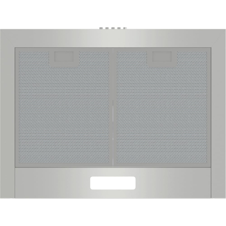 Hota decorativa GORENJE WHC629E4X, 1 motor, 450 m3/h, L 60 cm, inox [2]