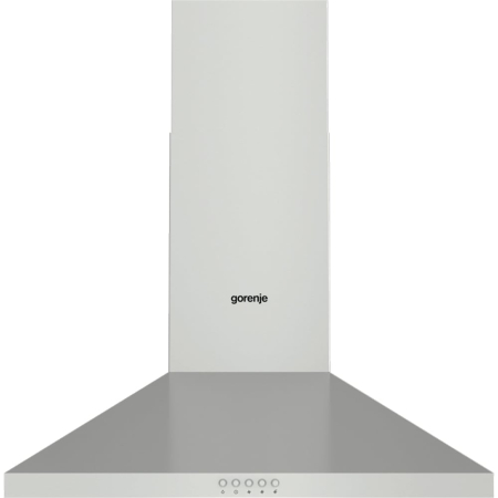 Hota decorativa GORENJE WHC629E4X, 1 motor, 450 m3/h, L 60 cm, inox [1]