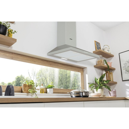 Hota decorativa GORENJE WHC629E4X, 1 motor, 450 m3/h, L 60 cm, inox [5]