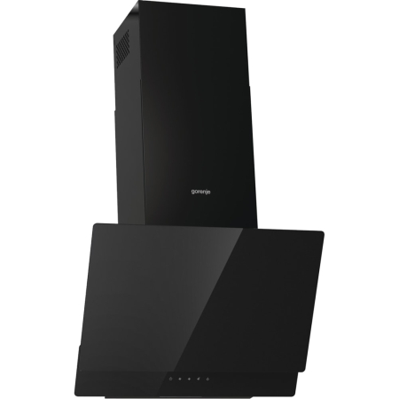 Decorative - Hota decorativa GORENJE WHI649EB, 1 motor, 608 m3/h, L 60 cm, negru