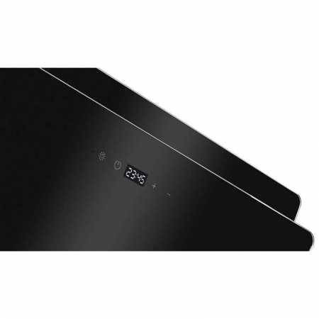 Hota Decorativa Tornado Notos 1200 (90), 1 motor, latime 90 cm, 4 viteze, absorbtie 1200 m3/ora, Negru [3]