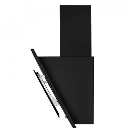 Hota Decorativa Tornado Sigma 700 (60), 1 motor, latime 60 cm, 3 viteze, absorbtie 700 m3/ora, Negru [3]