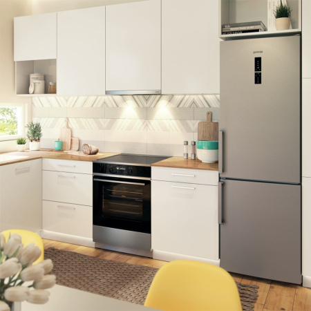Hota incorporabila telescopica Gorenje TH62E3X, Putere de absortie 350 mc/h, Clasa C, Inox [2]