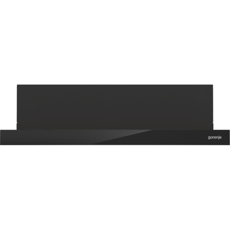 Hota Telescopica Gorenje TH62E4BG, 130 W, 450 m³/h, 60 cm, Negru [1]
