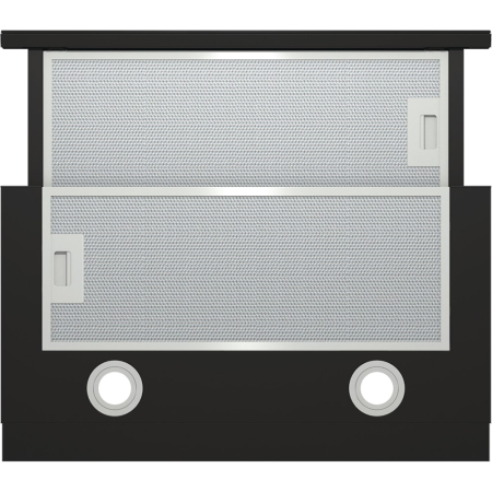 Hota Telescopica Gorenje TH62E4BG, 130 W, 450 m³/h, 60 cm, Negru [2]