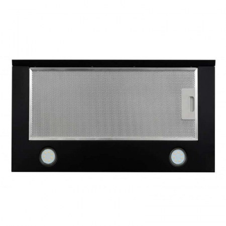 Hota Telescopica Tornado Sonora 1200 (60), 1 motor, latime 60 cm, 3 viteze, absorbtie 1200 m3/ora, Negru [7]