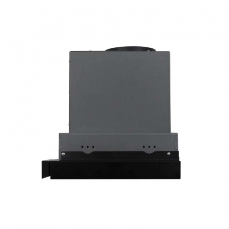 Hota Telescopica Tornado Sonora 1200 (60), 1 motor, latime 60 cm, 3 viteze, absorbtie 1200 m3/ora, Negru [5]