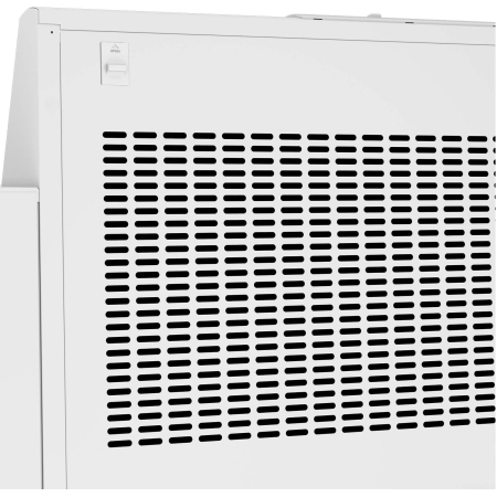 Hota traditionala Arctic AH511, Putere de absorbtie 295 mc/h, Iluminare LED, 1 motor, 50 cm, Alb [3]