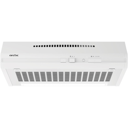 ELECTROCASNICE - Hota traditionala Arctic AH62, Putere de absorbtie 380 mc/h, 60 cm, Alb
