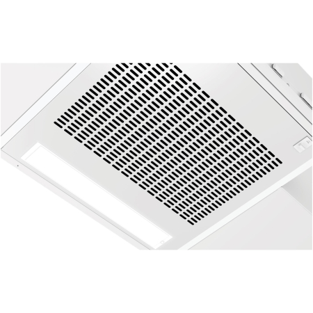 Hota traditionala Arctic AH62, Putere de absorbtie 380 mc/h, 60 cm, Alb [2]