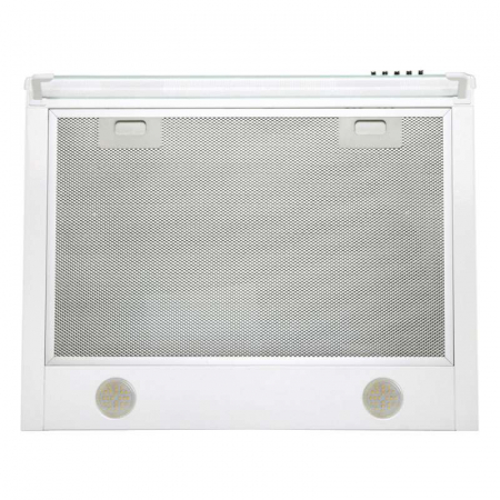 Hota traditionala Tornado Bona 10 (50) LED, 1 motor, latime 50 cm, absorbtie 380 m3/ora, filtru anti-grasimi aluminiu 5 straturi, Alb [4]