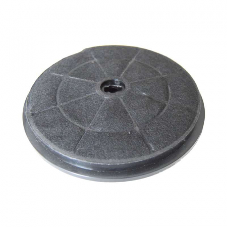 Hota traditionala Tornado Bona 20 (50) LED, 2 motoare, latime 50 cm, absorbtie 560 m3/ora, filtru anti-grasimi aluminiu 5 straturi, Negru [8]