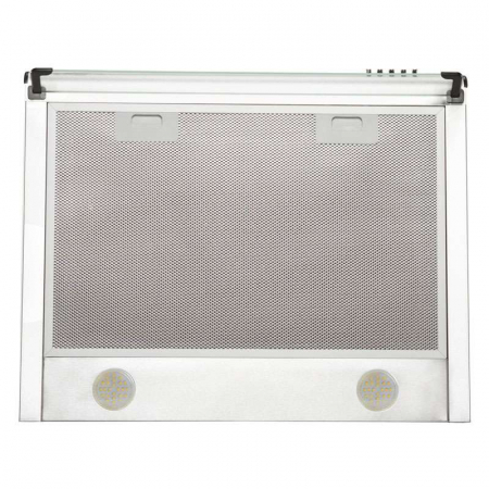 Hota traditionala Tornado Bona 20 (60) LED, 2 motoare, latime 60 cm, absorbtie 560 m3/ora, filtru anti-grasimi aluminiu 5 straturi, Inox [2]