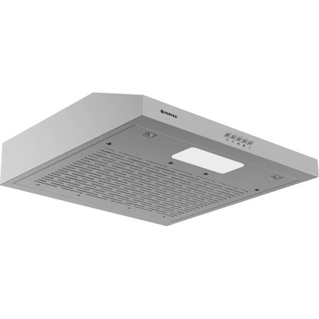 ELECTROCASNICE - Hota traditionala VORTEX VHTS501SS01S, 1 motor, 214 m3/h, L 50 cm, inox