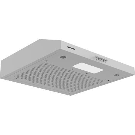 Traditionale - Hota traditionala VORTEX VHTS501WH01S, 1 motor, 214 m3/h, L 50 cm, alb