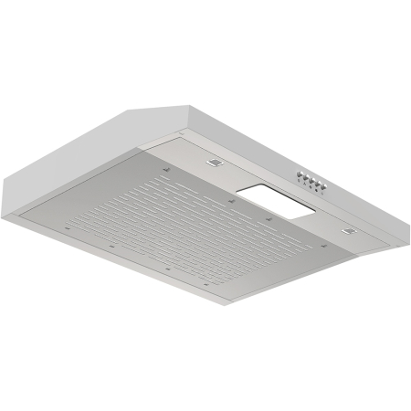 Hota traditionala VORTEX VHTS601WH01S, 1 motor, 214 m3/h, L 60 cm, alb [2]