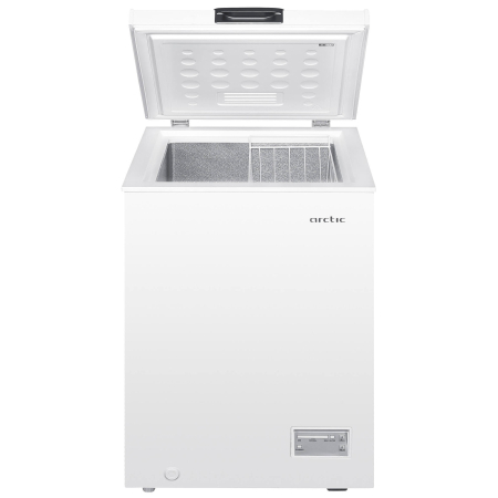 Lada frigorifica Arctic AHO10P40, 98 l, Clasa E, Conditii extreme, Fast Freezing, Alb [2]