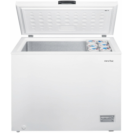 Lada frigorifica Arctic AHO20P40, 198 l, Clasa E, Conditii extreme, Fast Freezing, Alb [2]
