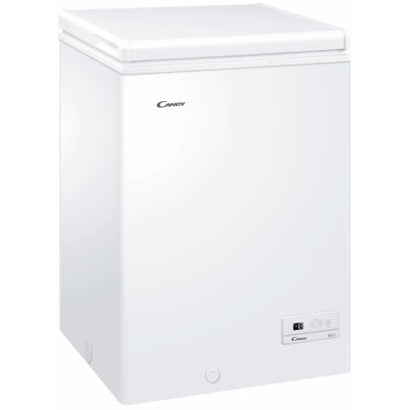 ELECTROCASNICE - Lada frigorifica Candy CHAE 1032F, 100 l, Clasa F, Fast freezing, H 85 cm, Alb