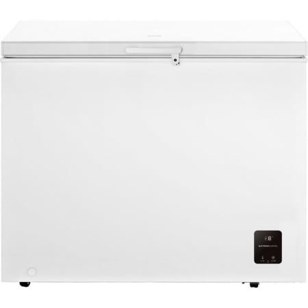 Lazi frigorifice - Lada frigorifica GORENJE FH25EAW, 248 l, H 85 cm, Clasa E, alb