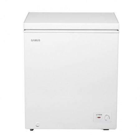 Lazi frigorifice - Lada frigorifica Samus LS169IE, capacitate 142L, Inverter Fast Freeze, Alb