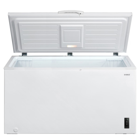 Lada Frigorifica Samus LS446E, 418 L, Clasa Energetica E, Termostat Reglabil, Fast Freeze [1]